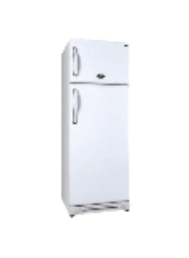 Kiriazi Kreazi bride defrost refrigerator, 2 doors, 325 liters, 12 feet, K330/1 - White - Image 1