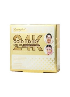 Set - Beauty host 24k Gold Luxury Care Kit - pzsku/Z385D55A8661D694C8134Z/45/_/1722756852/3fec8b45-1a08-4317-be6e-6a3c69fe8626