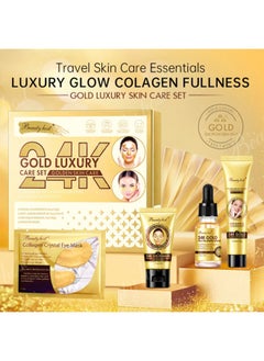 Set - Beauty host 24k Gold Luxury Care Kit - pzsku/Z385D55A8661D694C8134Z/45/_/1722756874/0d4bb550-8549-4f2d-a6d5-00ddbb729616