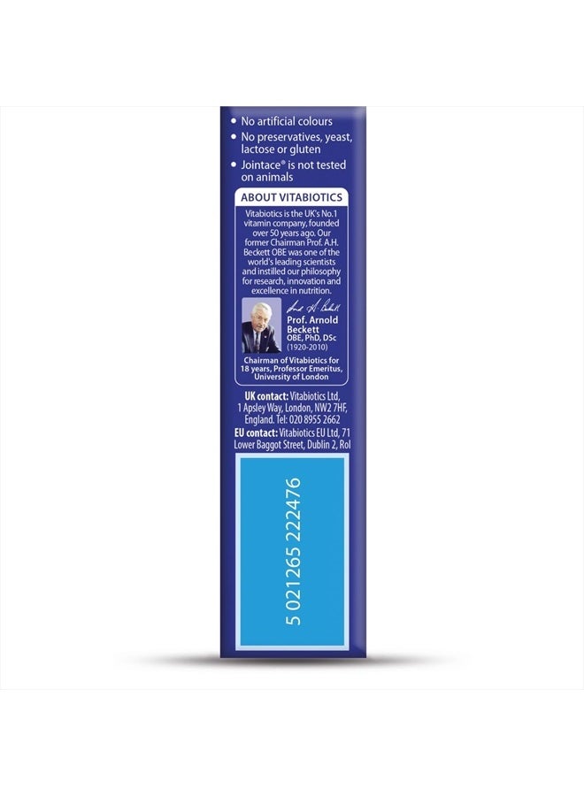 JOINTACE Vitabiotics Jointace Collagen Tablets 30 Capusles - Image 4