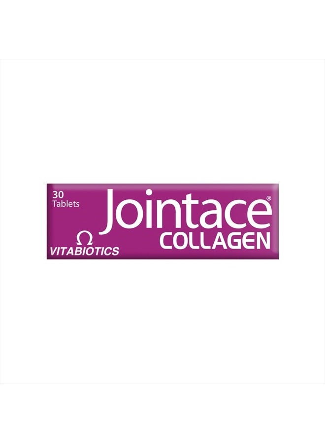 JOINTACE Vitabiotics Jointace Collagen Tablets 30 Capusles - Image 5