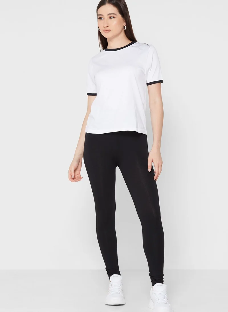 Ginger Basics 2 Pack Essential Leggings
