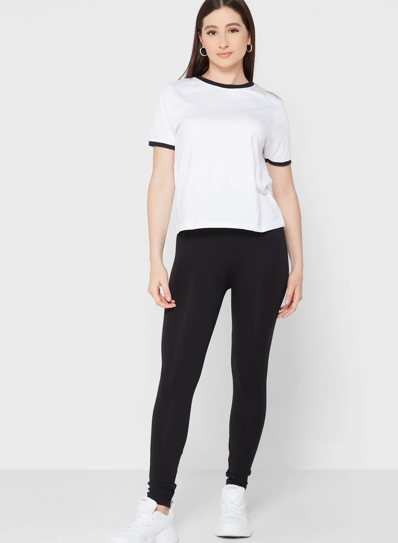Ginger Basics 2 Pack Essential Leggings