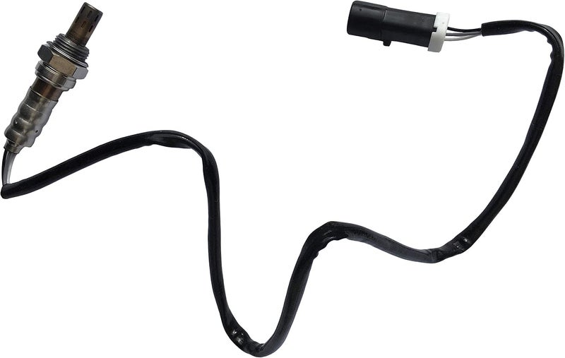 GoSens 106 Oxygen Sensor for Ford and Mazda, OE# F88Z9F472EA, 1995-2015, Rear O2 Sensor, 4 Wires, 765mm Length - Image 2