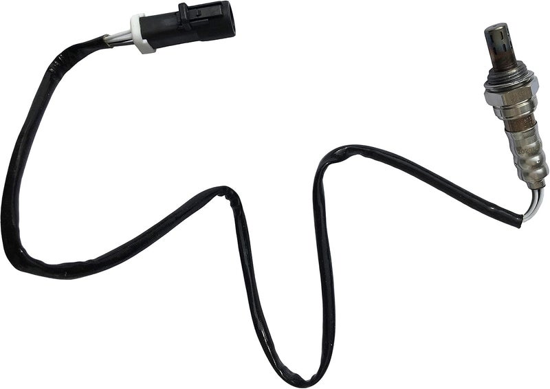 GoSens 106 Oxygen Sensor for Ford and Mazda, OE# F88Z9F472EA, 1995-2015, Rear O2 Sensor, 4 Wires, 765mm Length - Image 1