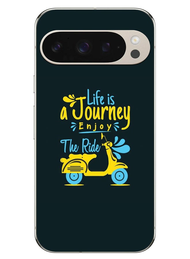 EYE CATCH Printed Protective Case Cover For Google Pixel 9 Pro XL  -  Light Raise - Image 1