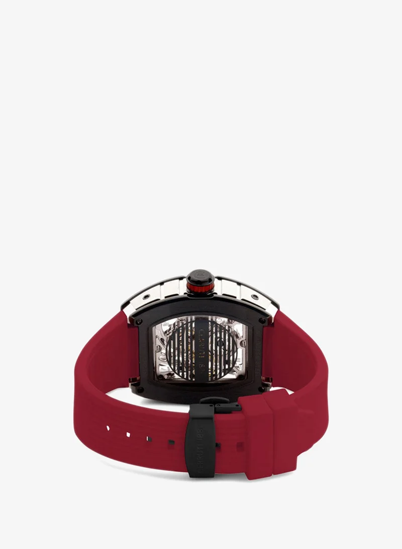 CERRUTI 1881  Cerruti 1881 Watch for Men with Black Dial in 50 MM for Men | Best Price UAE