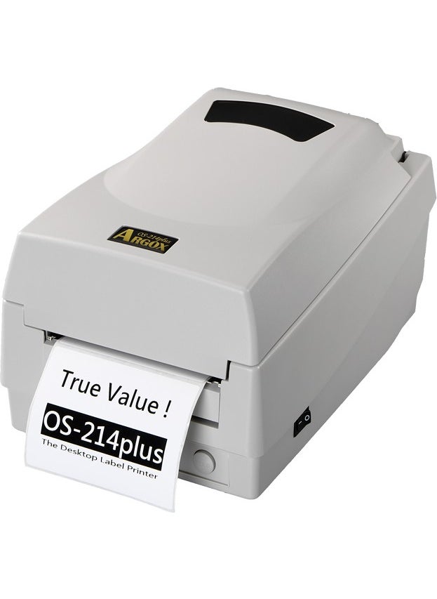 ARGOX - OS-214 Ex Usb, RS232, Ethernet Barcode Printer Thermal-Thermal Transfer - Image 1