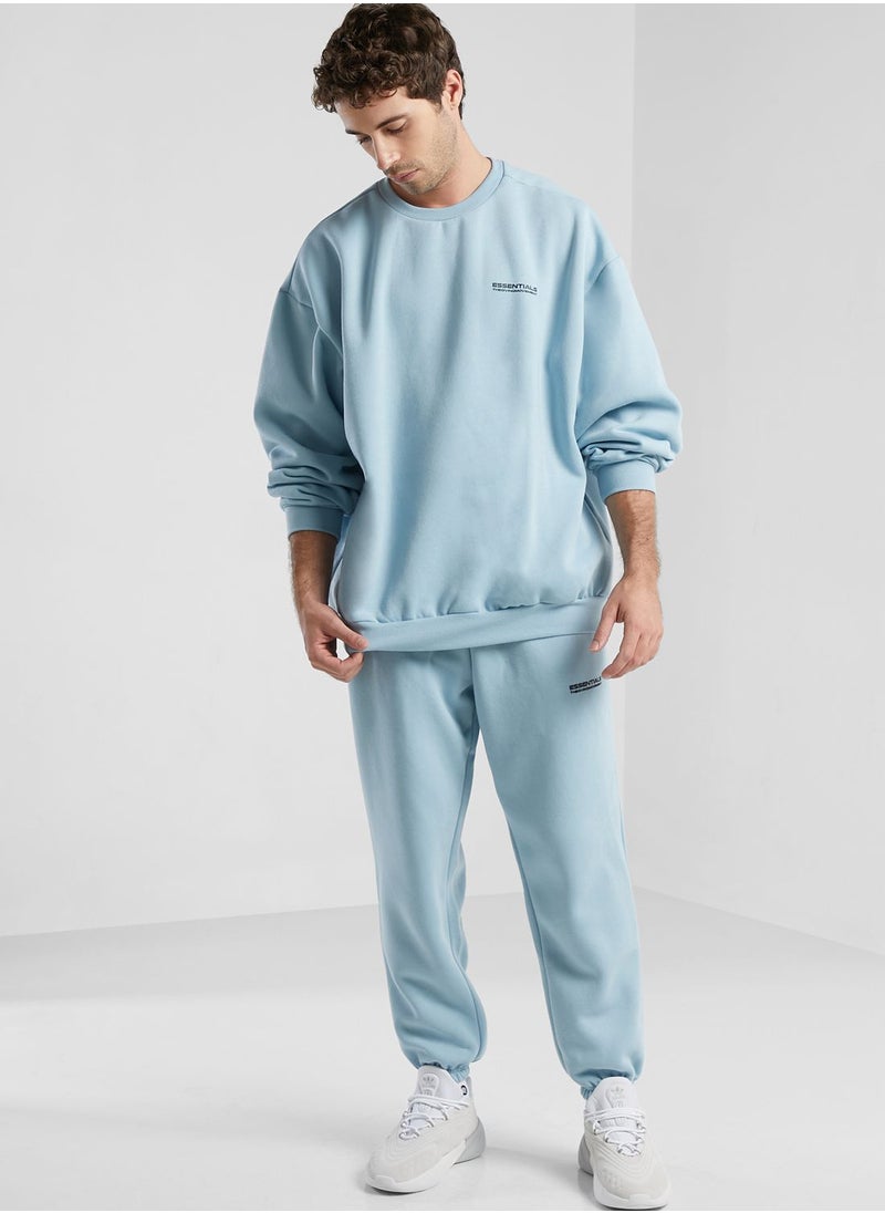 The Giving Movement - Regular Sweatshirt - Image 1