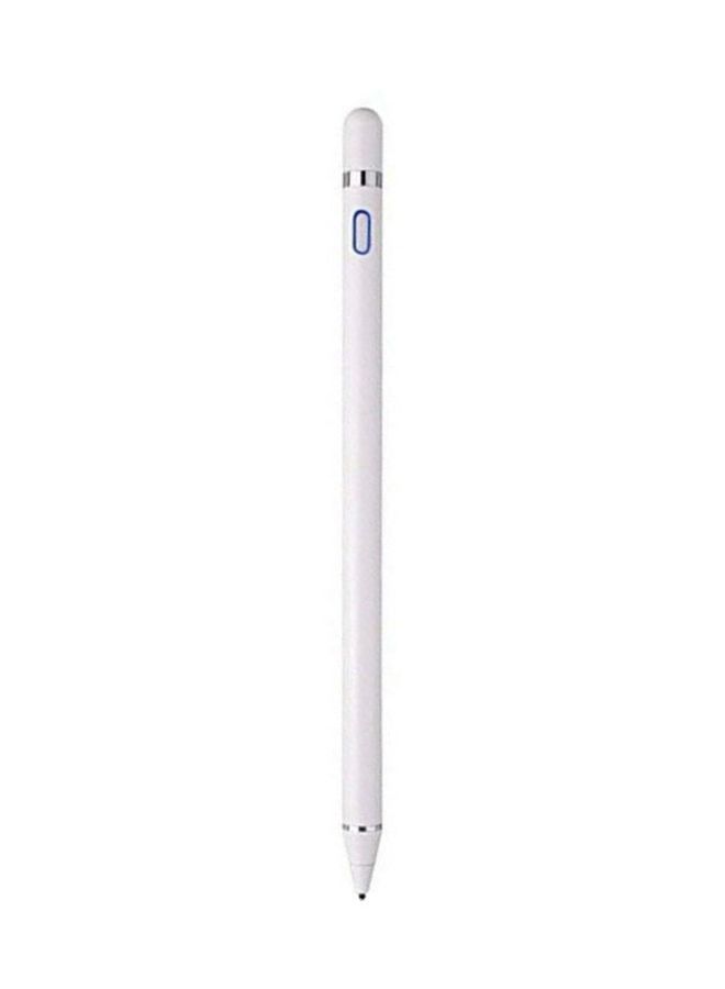 Stylus Pencil For Apple iPad Pro White - Image 4