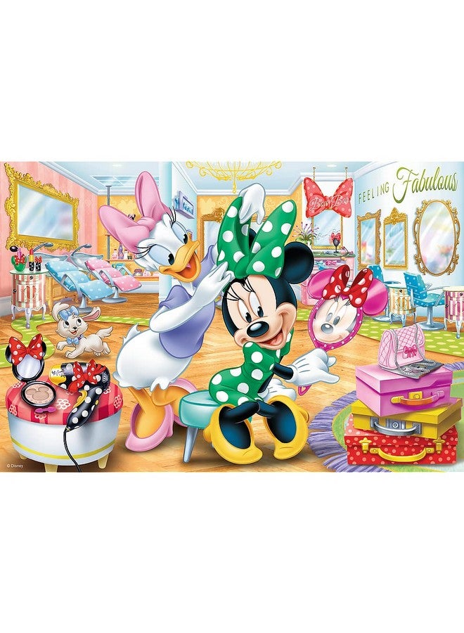 Trefl - Minnie Mouse - Minnie at a Beauty Salon - 100 Piece Jigsaw Puzzle - Image 3