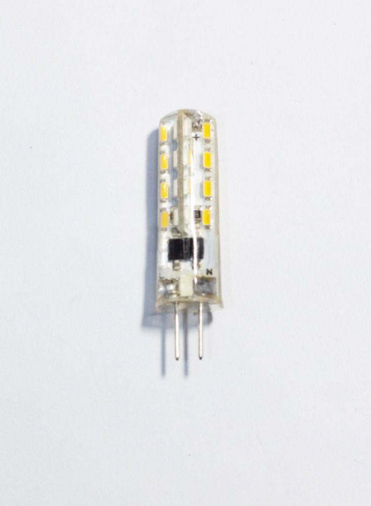 لمبة نجف LED G4 مجموعة 10لمبات صفراء - Image 3