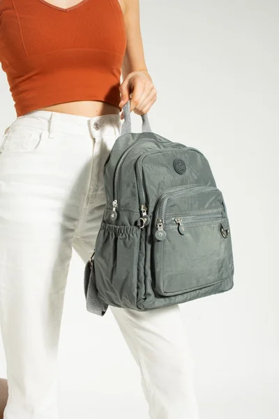 Çanta Trend Bag Trend Mega Brand Kılınkir Fabric Backpack