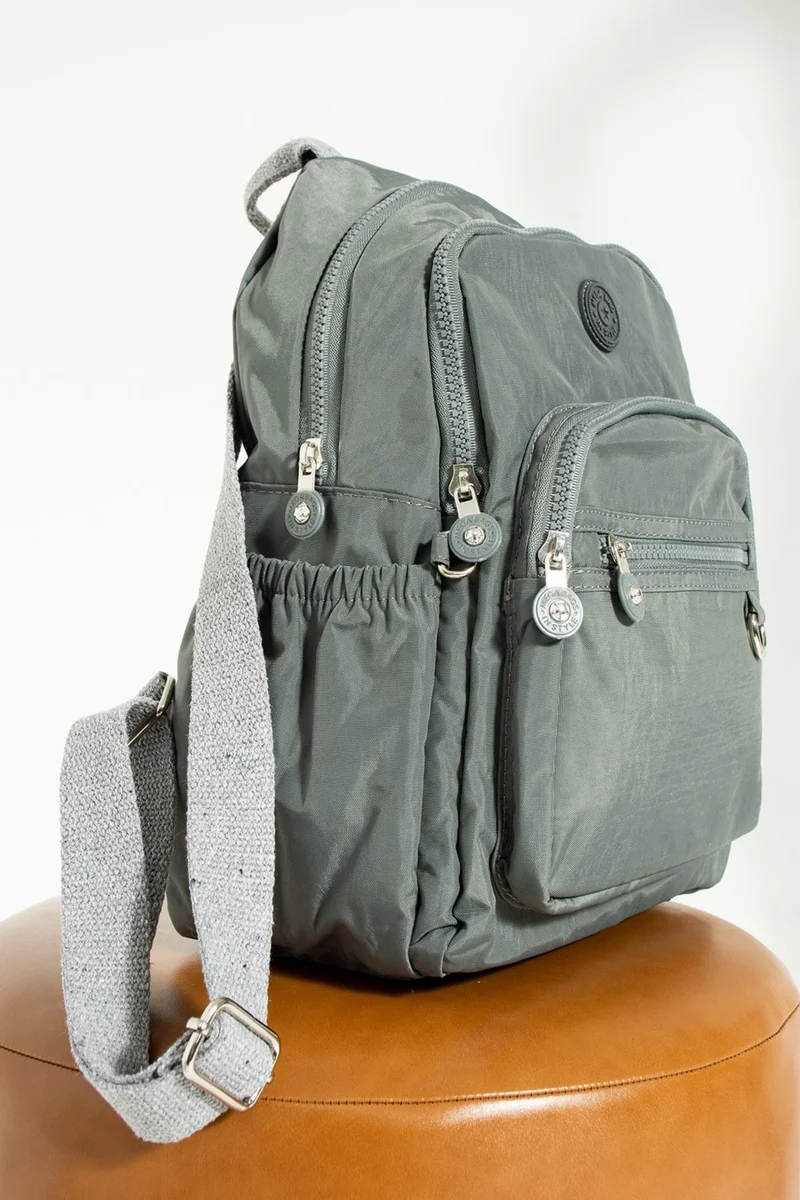Çanta Trend Bag Trend Mega Brand Kılınkir Fabric Backpack