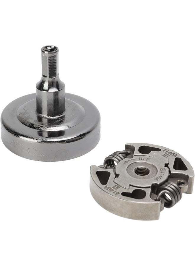 Aramox Clutch Drum Assembly, Clutch Drum Kit For Stihl Fs56Rc Fc56C Fs70R Ht56 Km56Rc Brushcutters Trimmer - Image 1