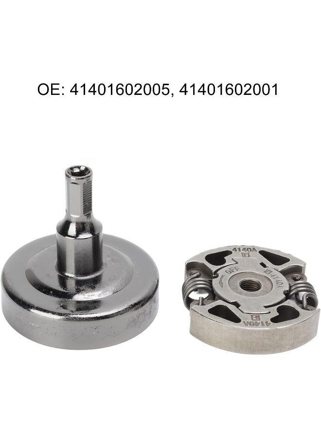 Aramox Clutch Drum Assembly, Clutch Drum Kit For Stihl Fs56Rc Fc56C Fs70R Ht56 Km56Rc Brushcutters Trimmer - Image 3