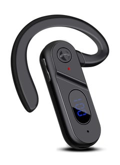 Excefore Bluetooth Wireless Headphones, Bone Conduction Headphones Bluetooth, Wireless Bluetooth LED Power Display Microphone, Sweatproof Sports Headset for Running, Cycling, Gym, Driving  - Image 1