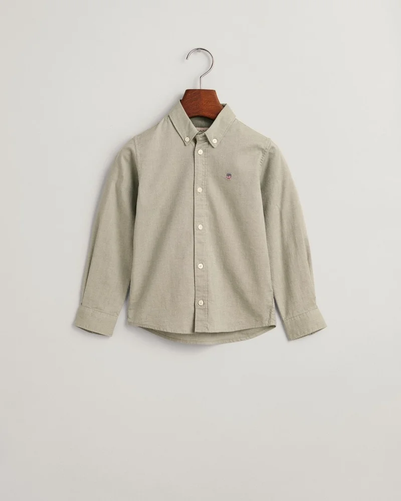 GANT Gant Kids Shield Oxford Shirt