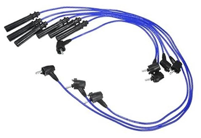Vuzmode Car Spark Plug Coil Wires Set - Image 1