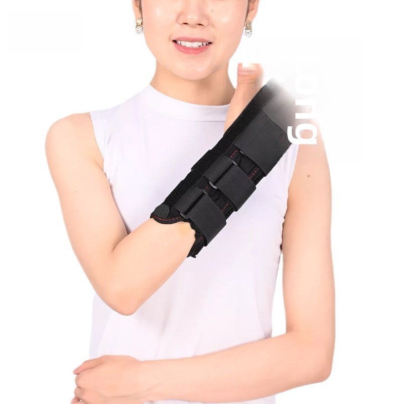 Wrist Joint Fixation Band Wrist Fracture Fixation Splint Wrist Bone Fixation Band Wrist Restraint Support Protector(Left and Right General, All yards) - Image 4