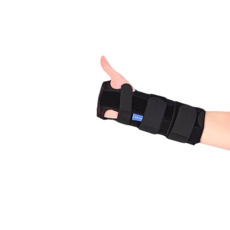 Wrist Joint Fixation Band Wrist Fracture Fixation Splint Wrist Bone Fixation Band Wrist Restraint Support Protector(Left and Right General, All yards) - Image 5