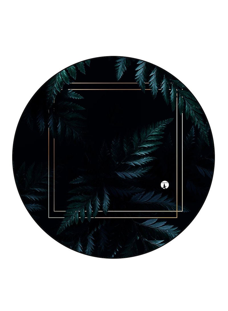 RKN Leafs Printed Large Pin Multicolour - Image 1