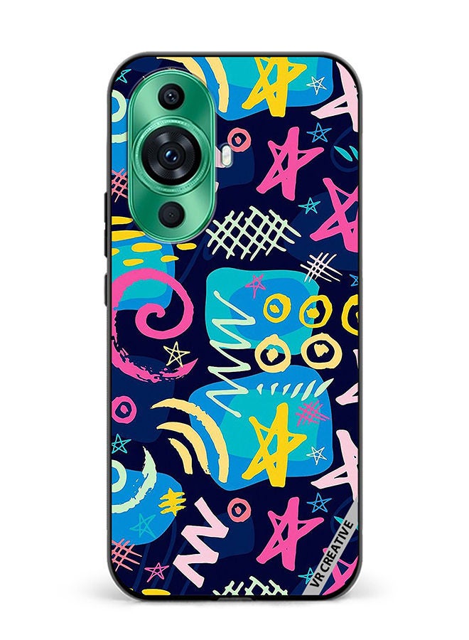 VR CREATIVE Protective Case Cover For Huawei nova 11 Ultra Design Multicolour - Image 1
