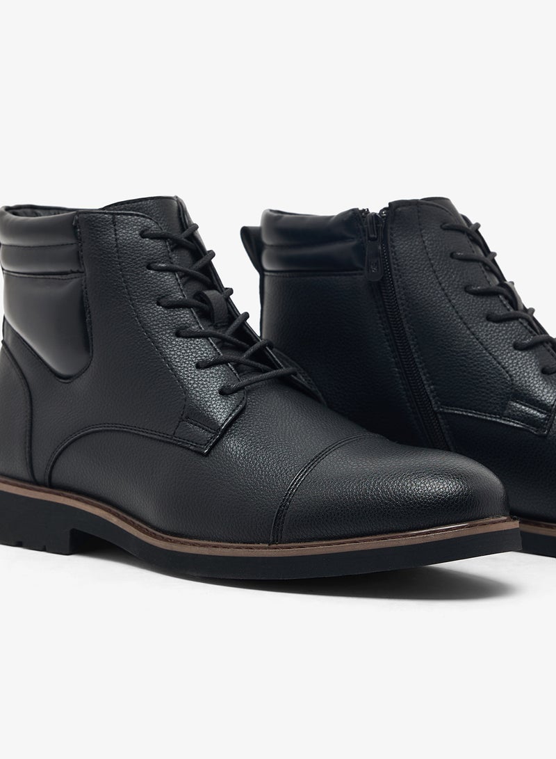 روبرت وود أحذية برباط - Image 4