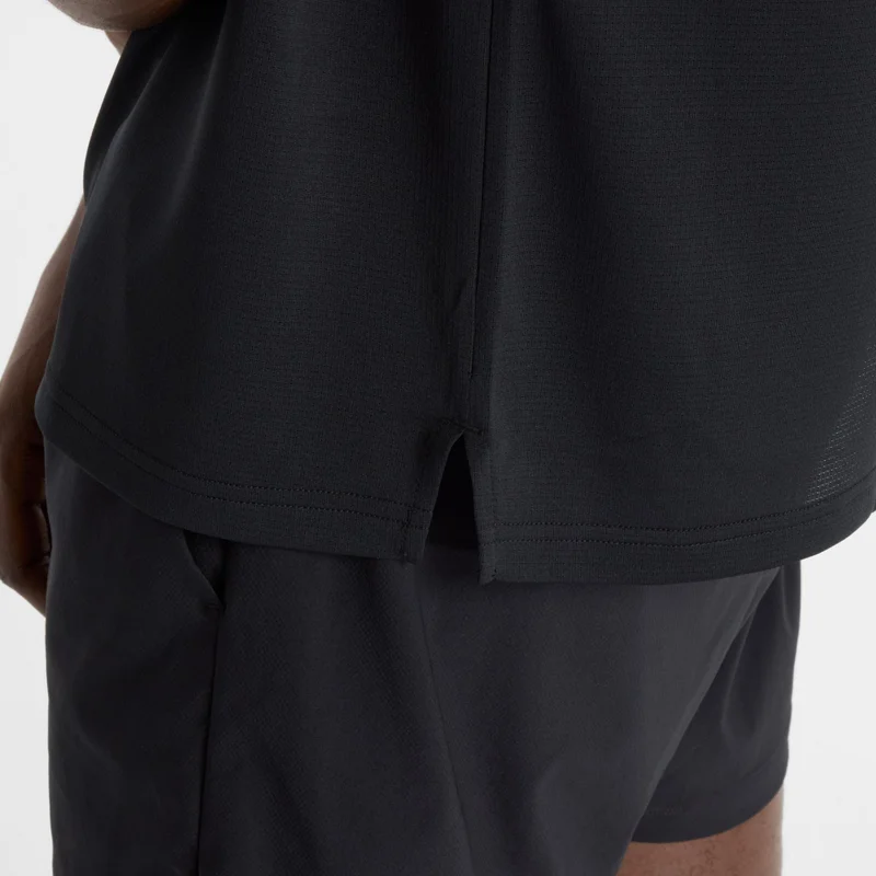 New Balance Black Men's Sport Tank for Men | Best Price UAE
