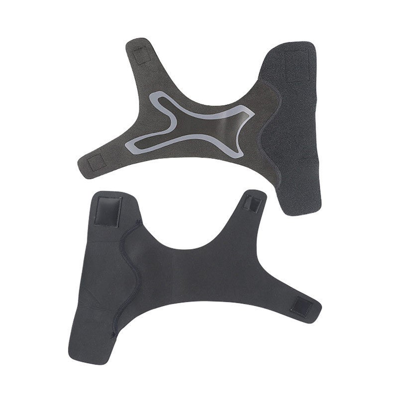 1pc Ankle Support Lightweight Breathable Adjustable Ankle Brace Ankle Sleeve for Men and Women - Image 2