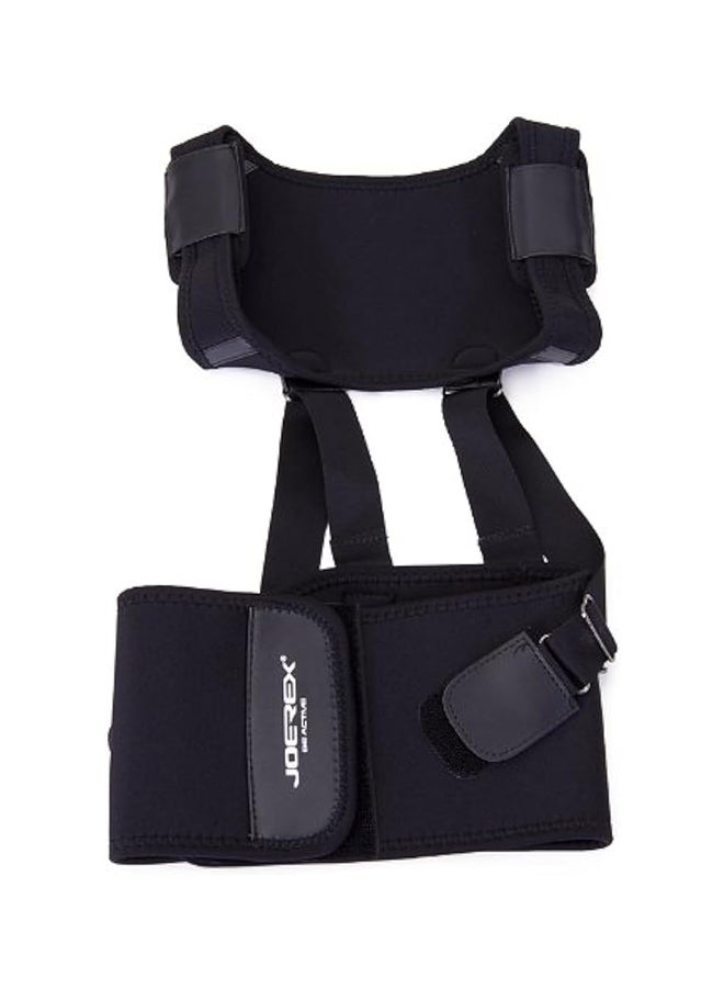 Mesuca Joerex back rectify belt je091 blk,red,grey,blue @fs - Image 1