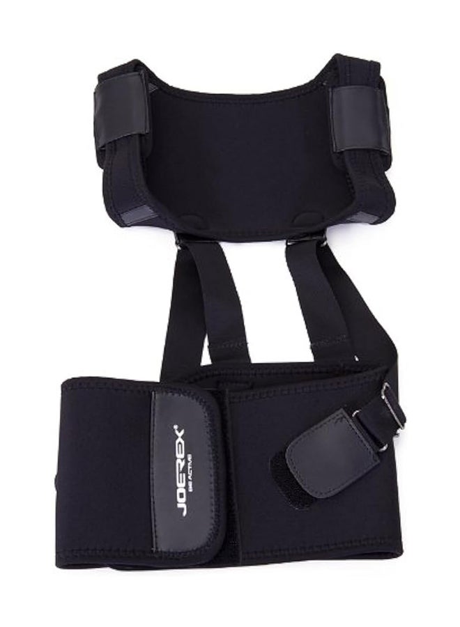Mesuca Joerex back rectify belt je091 blk,red,grey,blue @fs - Image 3