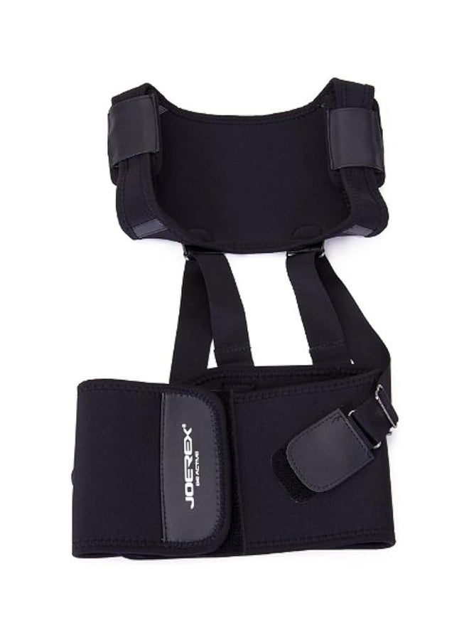 Mesuca Joerex back rectify belt je091 blk,red,grey,blue @fs - Image 2