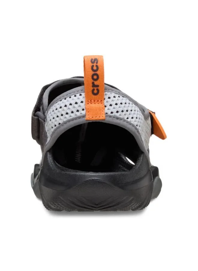 crocs Swiftwater Deck Sandals