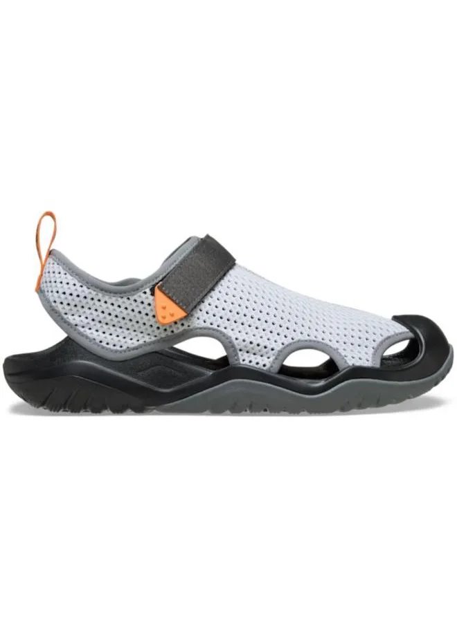 crocs Swiftwater Deck Sandals