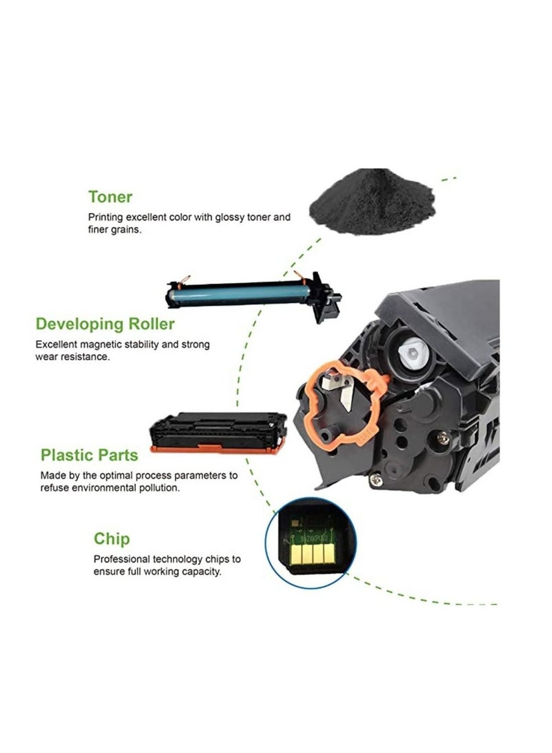 Terabyte TONER CARTRIDGE TN223 YELLOW - Image 3