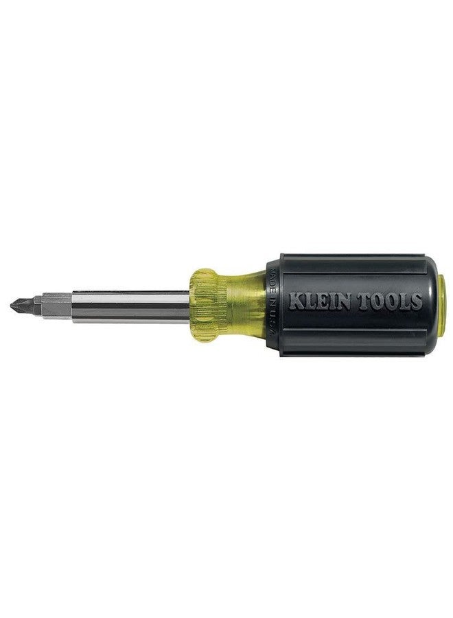 Klein Tools 32477-12 10-in-1 Multi-Bit Screwdriver / Nut Driver (12-Pack) - Image 1