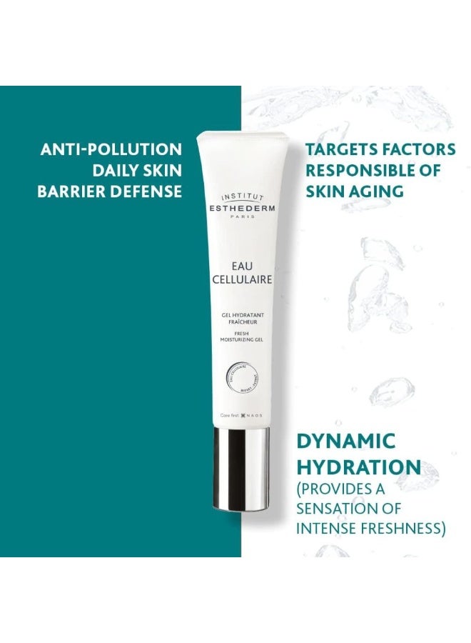 Institut Esthederm Eau Cellulaire Gel 40ml - Image 2