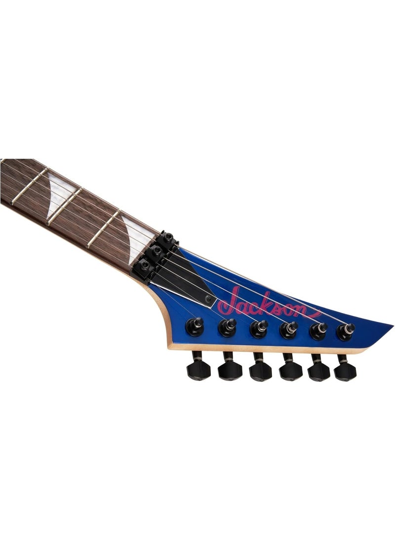 Jackson - Jackson X Series Dinky DK3XR HSS Electric Guitar  Cobalt Blue - Image 1