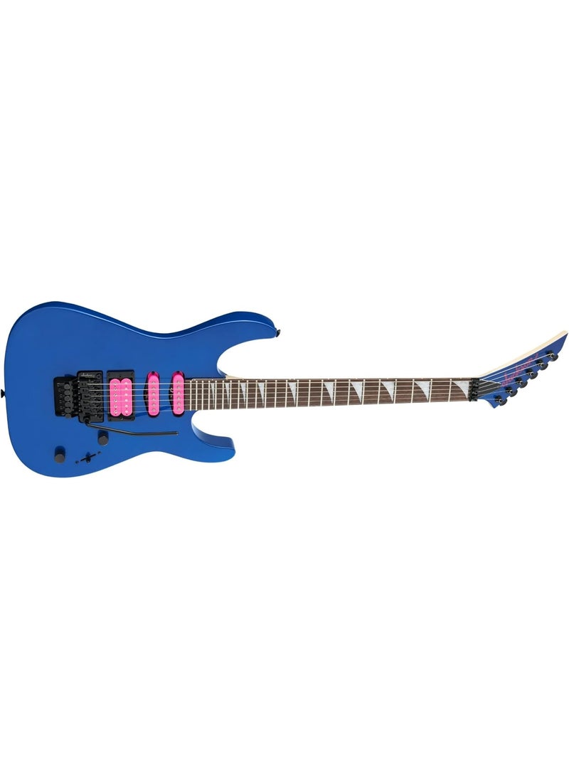 Jackson - Jackson X Series Dinky DK3XR HSS Electric Guitar  Cobalt Blue - Image 1