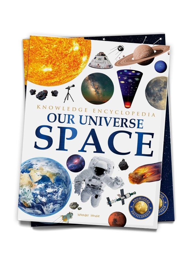 Space - Our Universe: Knowledge Encyclopedia For Children  - Image 1