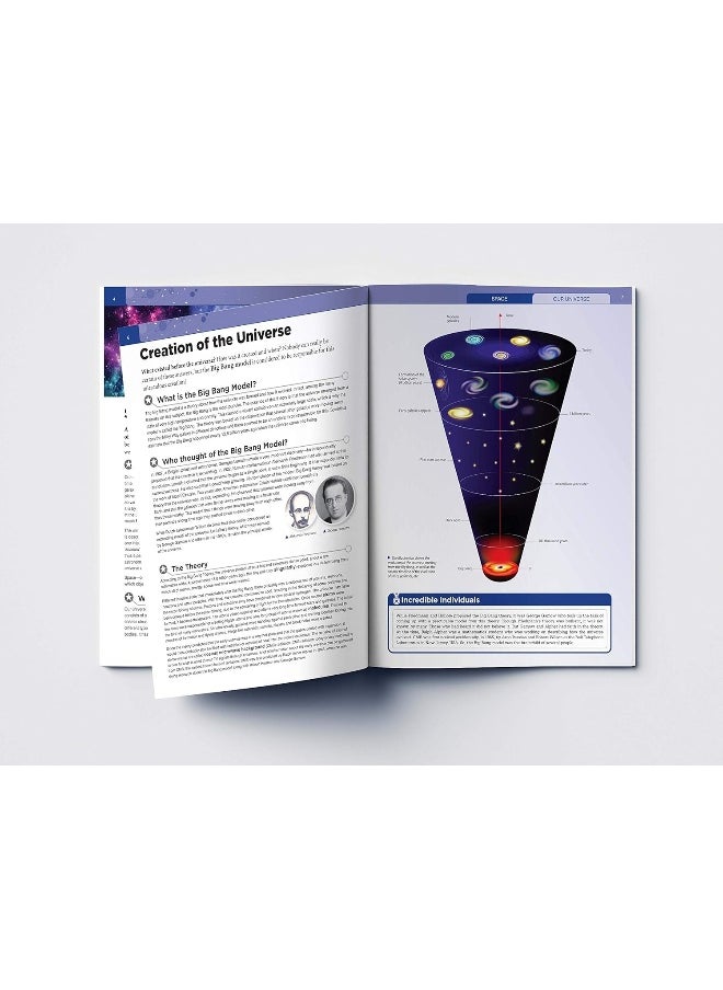 Space - Our Universe: Knowledge Encyclopedia For Children  - Image 5