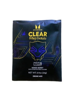 Myprotein Clear Whey Isolate - MARVEL (Sample) 26 g