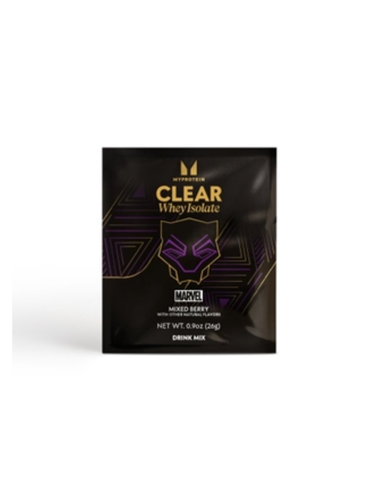 Myprotein - Myprotein Clear Whey Isolate - MARVEL (Sample) 26 g - Image 1