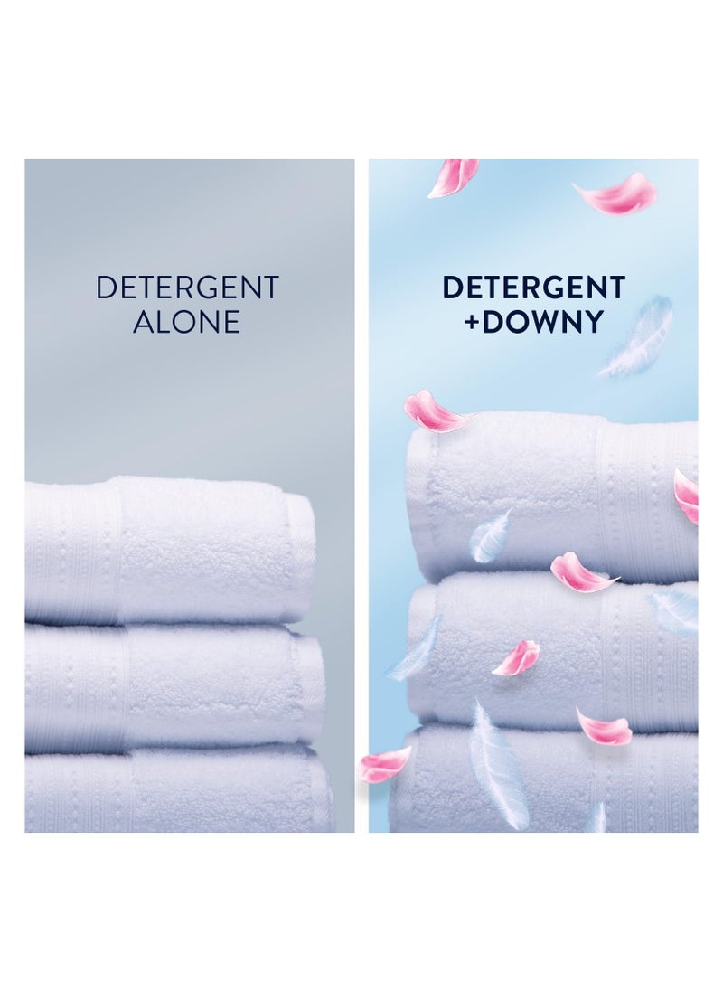 Downy Fabric Conditioner Concentrate Rose Garden Variant 3L  - Image 4