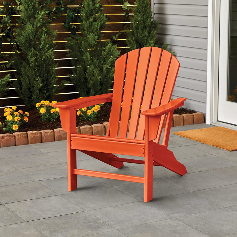 Rust-Oleum 214084 Stops Rust Spray Paint, 12 oz, Gloss Orange - Image 2