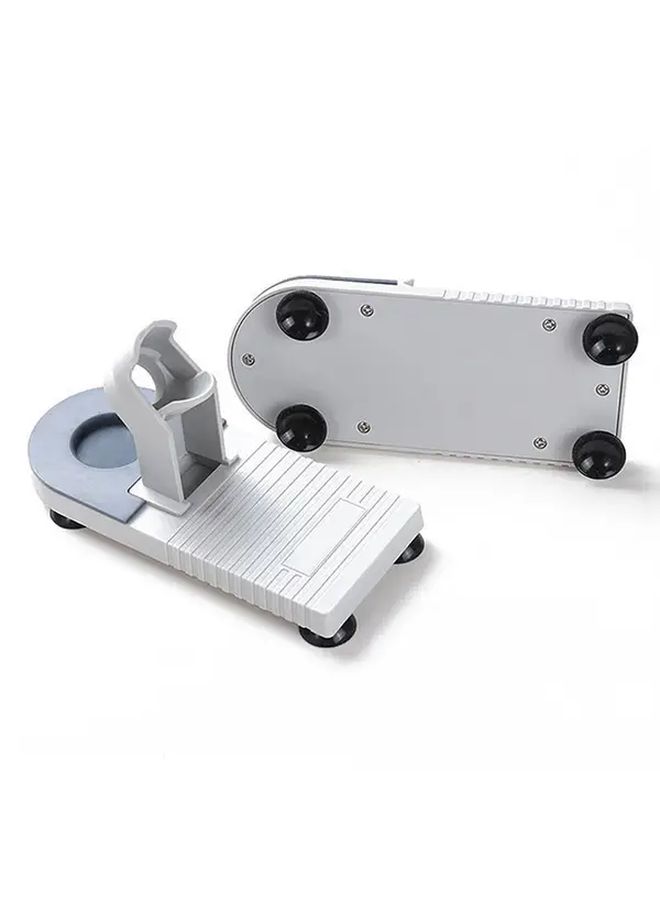 Hot Melt Glue Gun Stand With Non Slip Base Sturdy Organizer For Crafts - Image 1