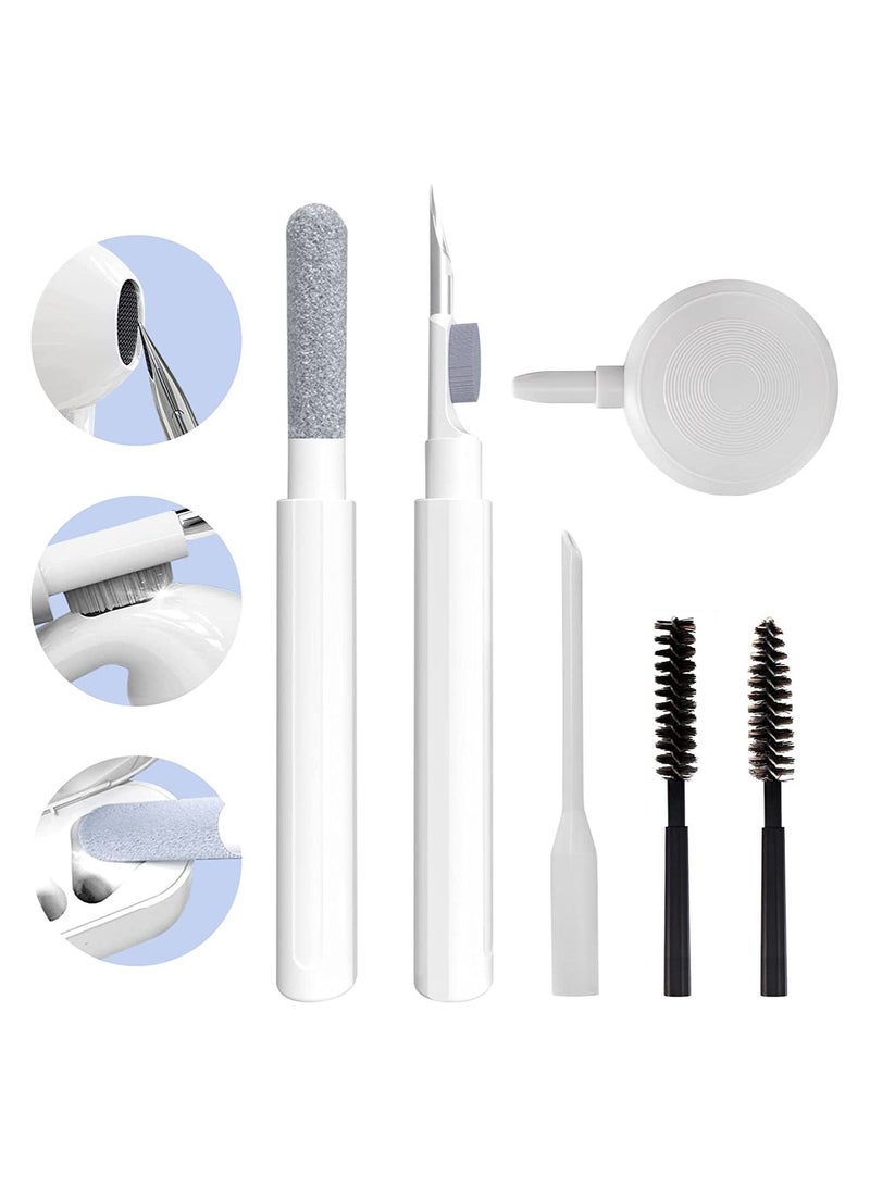 Cleaner Kit for Earpods Cleaning Pen Multi-Function Cleaner Kit Soft Brush for Phone Charging Port Earbuds Earpods Earphone Headphone Case - Image 1