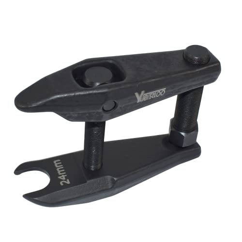 Yuesstloo Ball Joint Separator Tool Kit, Compatible with BMW Benz Land Rover, Tie Rod Ends Remover Tool 22mm 24mm 27mm 31mm 36mm, with Carrying Case & Gloves - Image 5