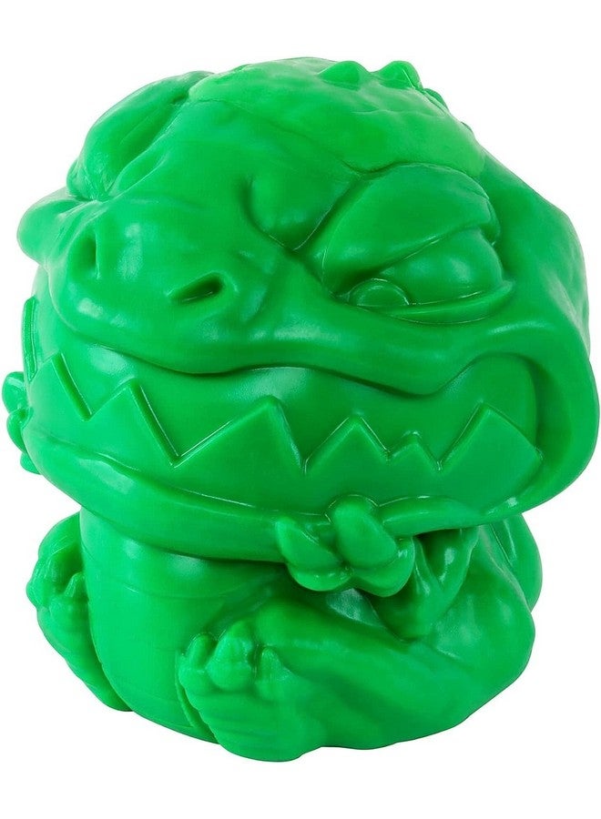 Treasure X Dino Gold Armored Egg. Break The Egg. Squeeze The Ooze Out. Smash The Fossil to Find The Treasure. Then Build The Dino and Display. Styles May Vary - Image 5